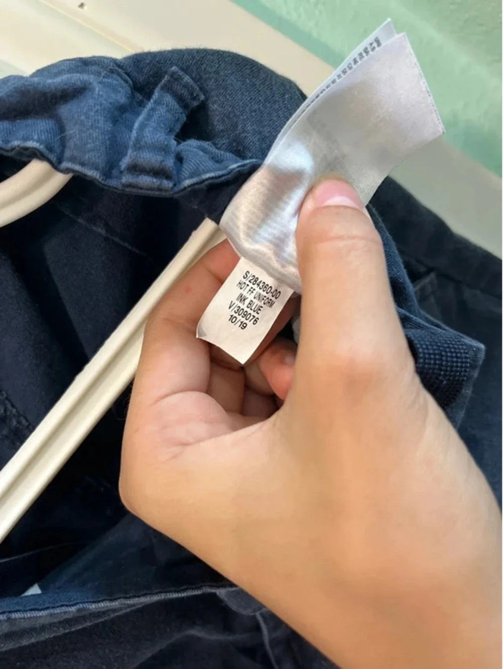Old navy Boy size 8 blue shorts